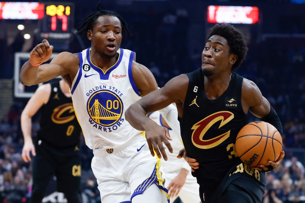 Warriors at Cavs Game Tonight: Odds, Predictions, and How to Watch