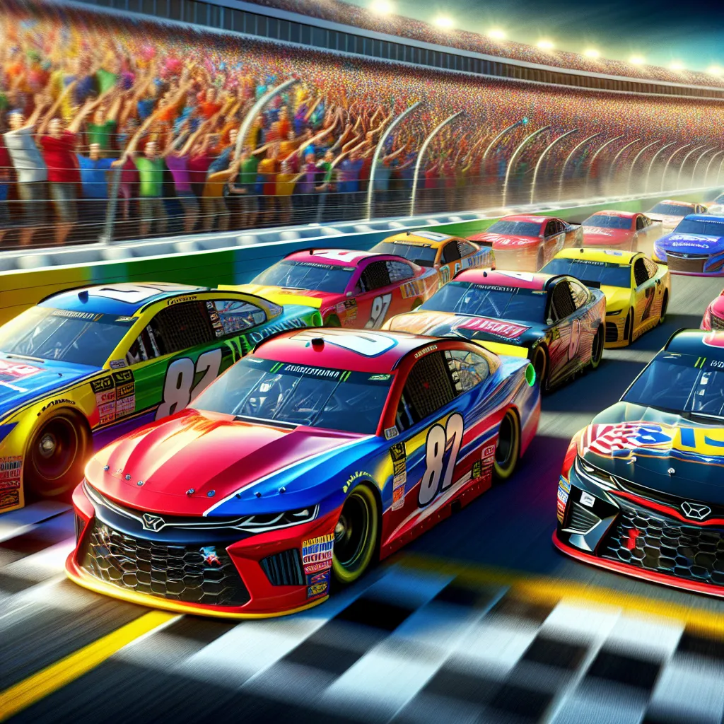Where to Watch Raceday 2024 (Dont Miss a Second of the Action with Our Guide)