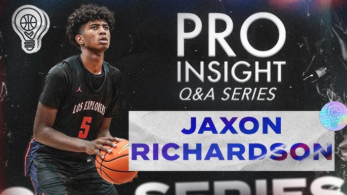 Jaxson Richardson: Who Is He? (Get to Know the Rising Star)