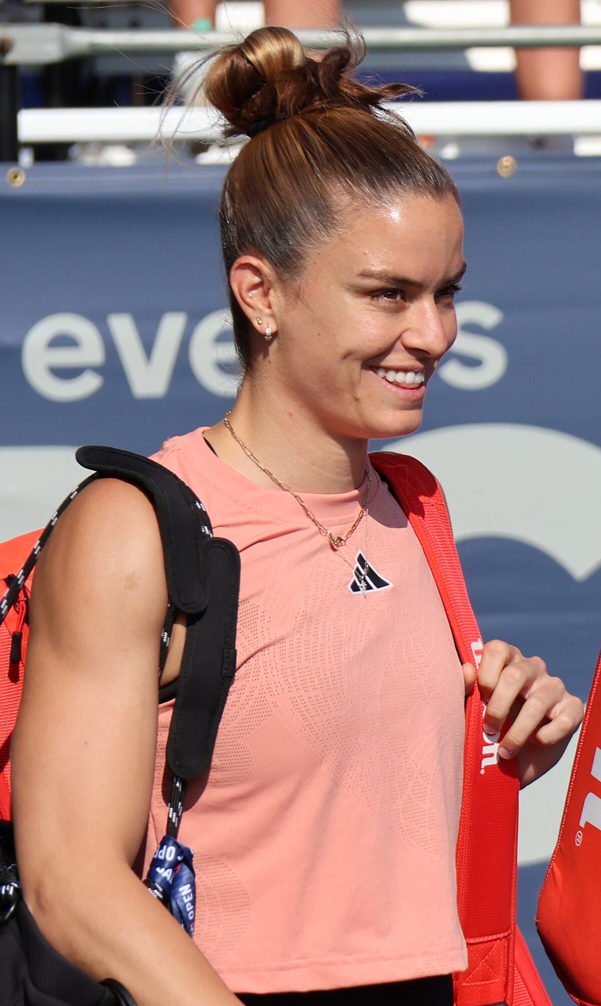 Sakkari next match: Who is she playing, get the date, time, and all the details right here.