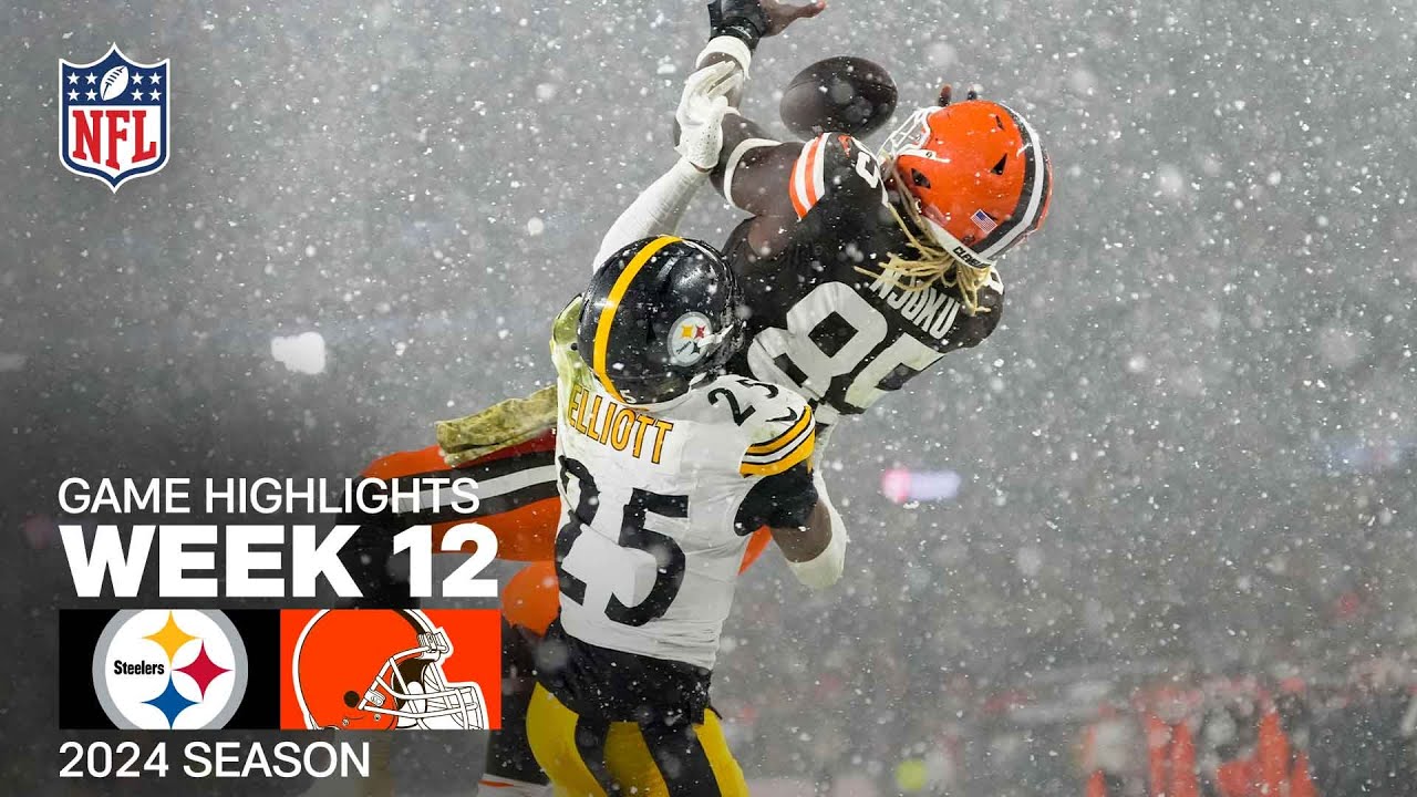 Latest Browns score: Find out the game highlights and final outcome!