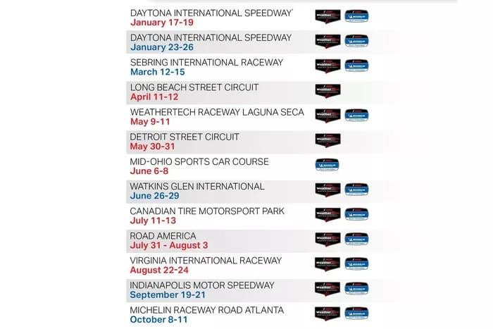Indy Schedule 2025 Released: Plan Your Racing Year Now