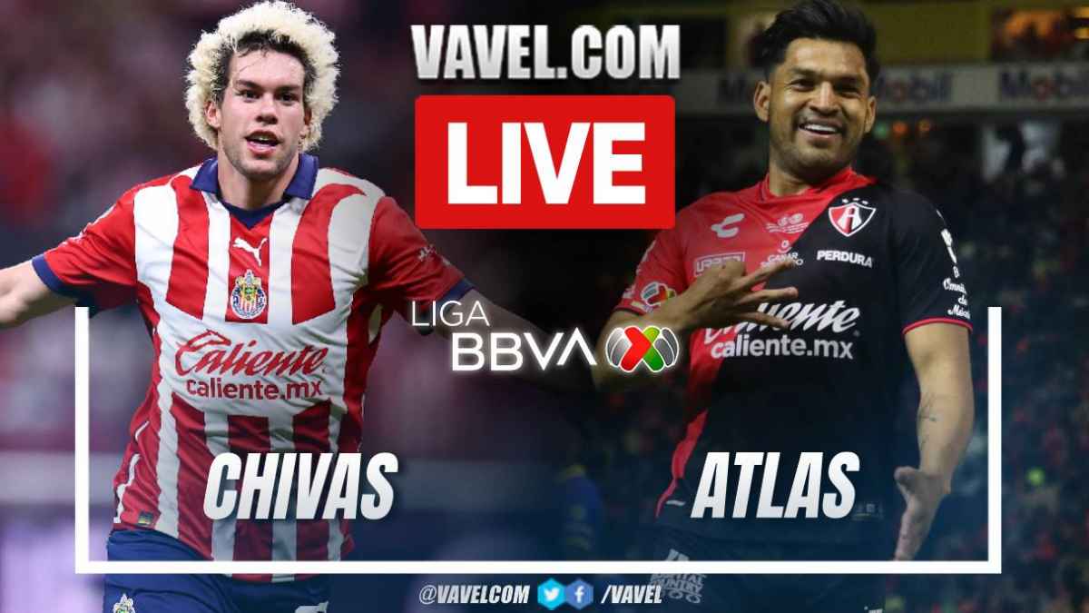 Chivas results: Whats the latest score and news update?