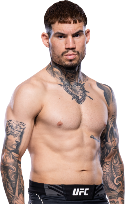 Pete Rodriguez UFC Career: Wins, Losses, and Highlights!
