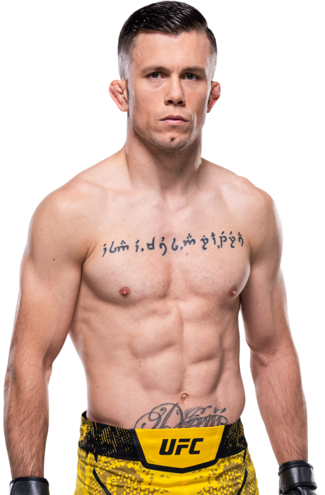 Daniel Barez: An In-Depth Look at the MMA Fighter