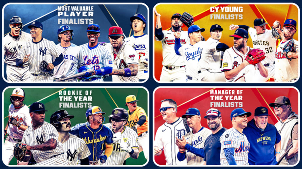 BBWAA Awards Finalists: Who Made the Cut This Year and Who Do You Think Will Win?