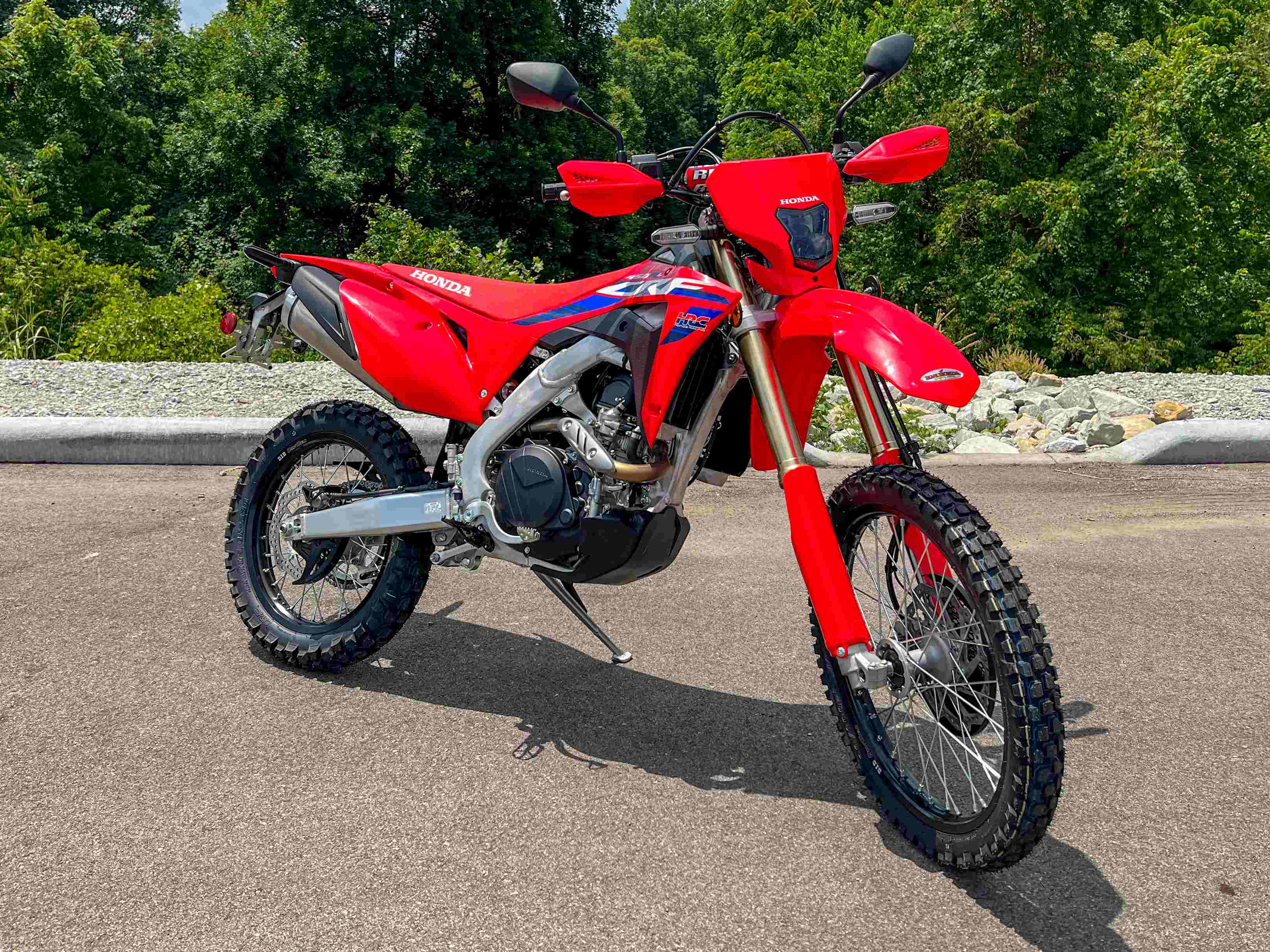 2024 CRF450L Full Specs and Features (Everything You Need to Know)