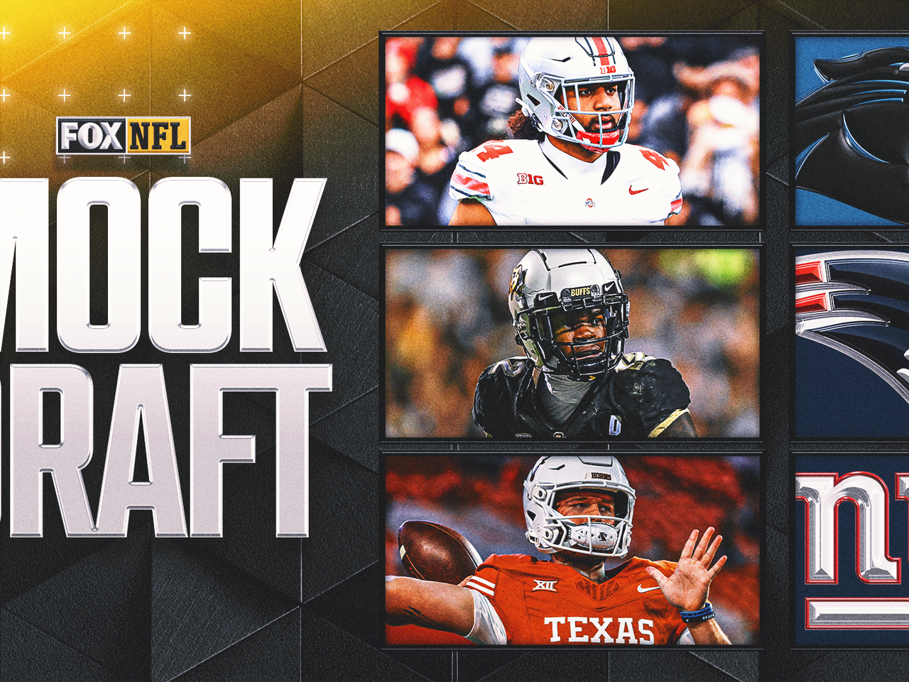 2025 Mock Draft Predictions: Who Will Be the Top Picks