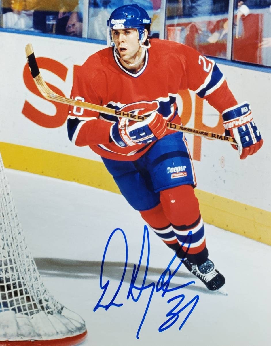 Eric Desjardins Hockey Stories:  Fans Share Their Favorite Memories!