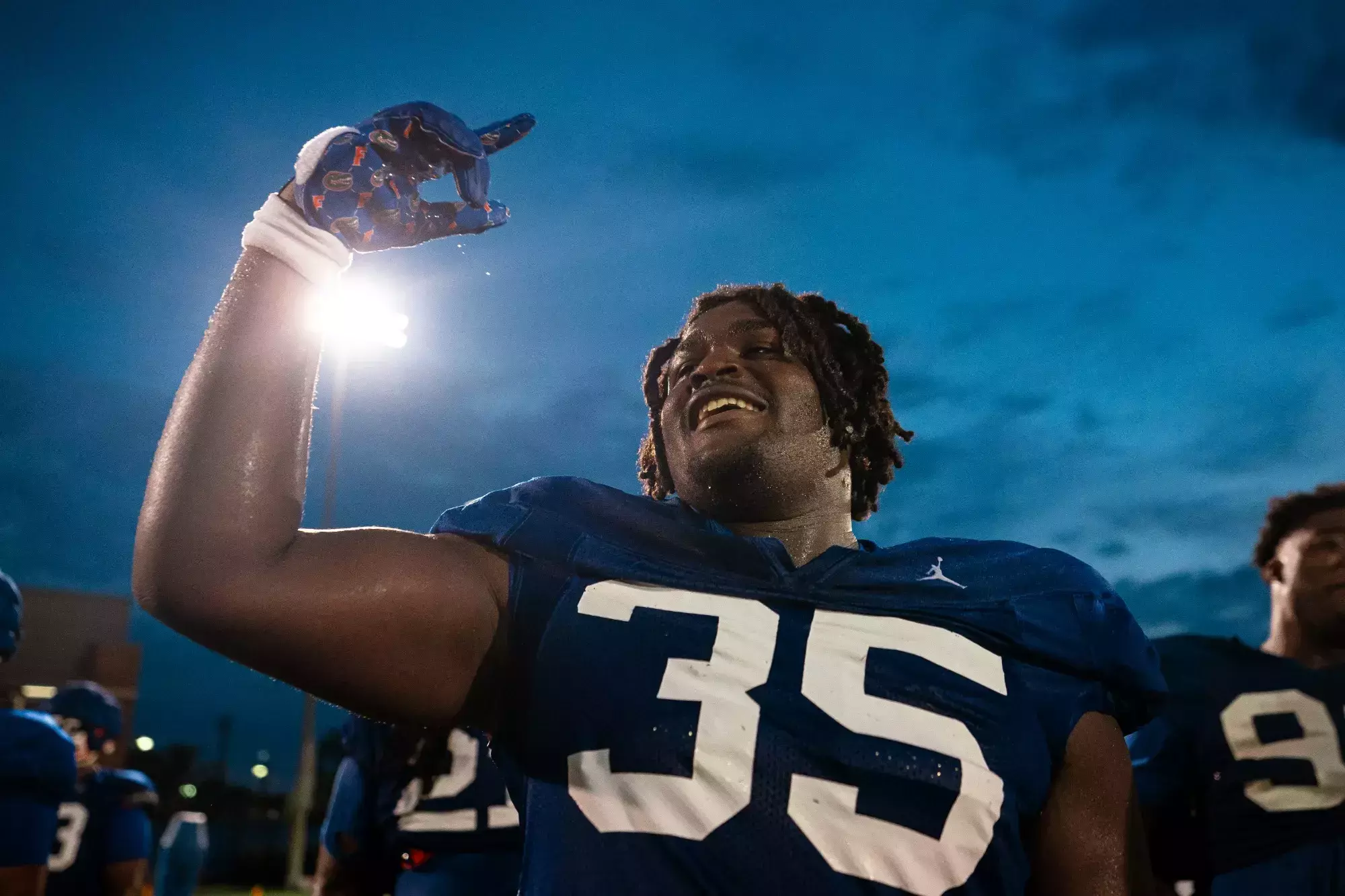 d antre robinson Career Highlights and Achievements So Far