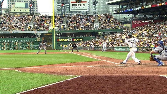Alex Presley Pirates Highlights: Relive His Best Moments (Watch His Top Plays)