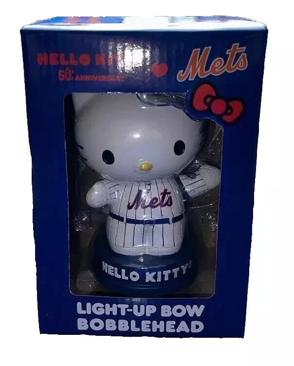 Hello Kitty Bobblehead Mets: Everything You Need To Know!