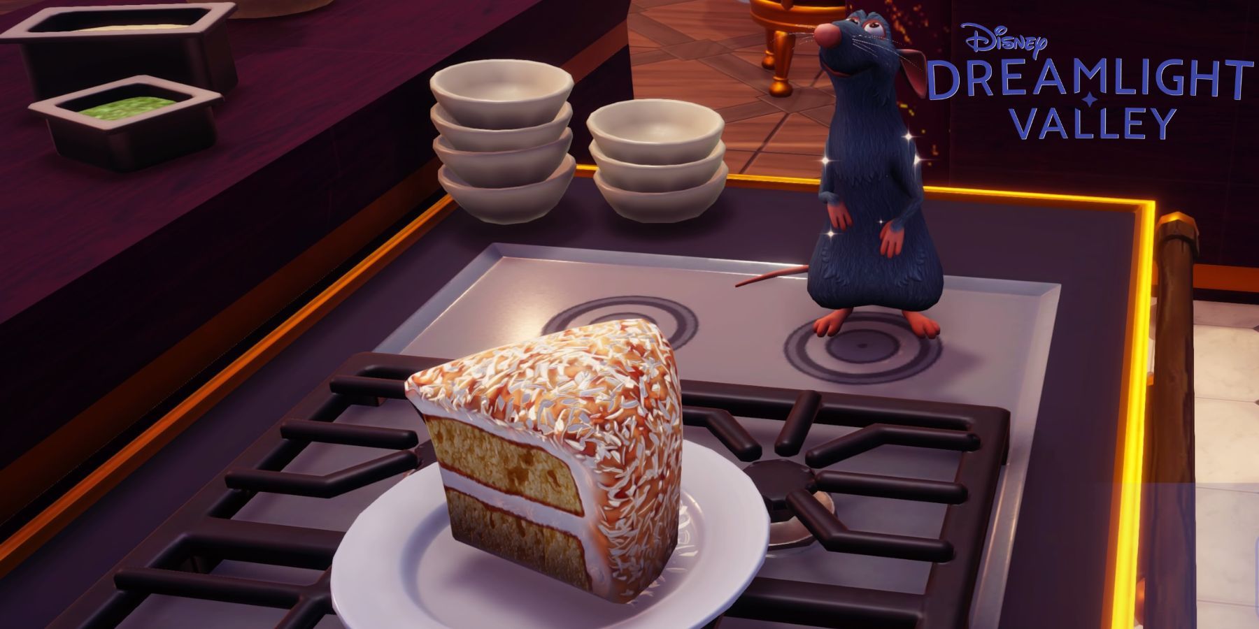 Dreamlight Valley Coconut Cake Recipe: Quick and Simple Tips!