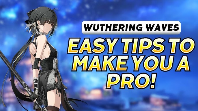 Mastering stringmaster wuthering waves (simple steps to get better)