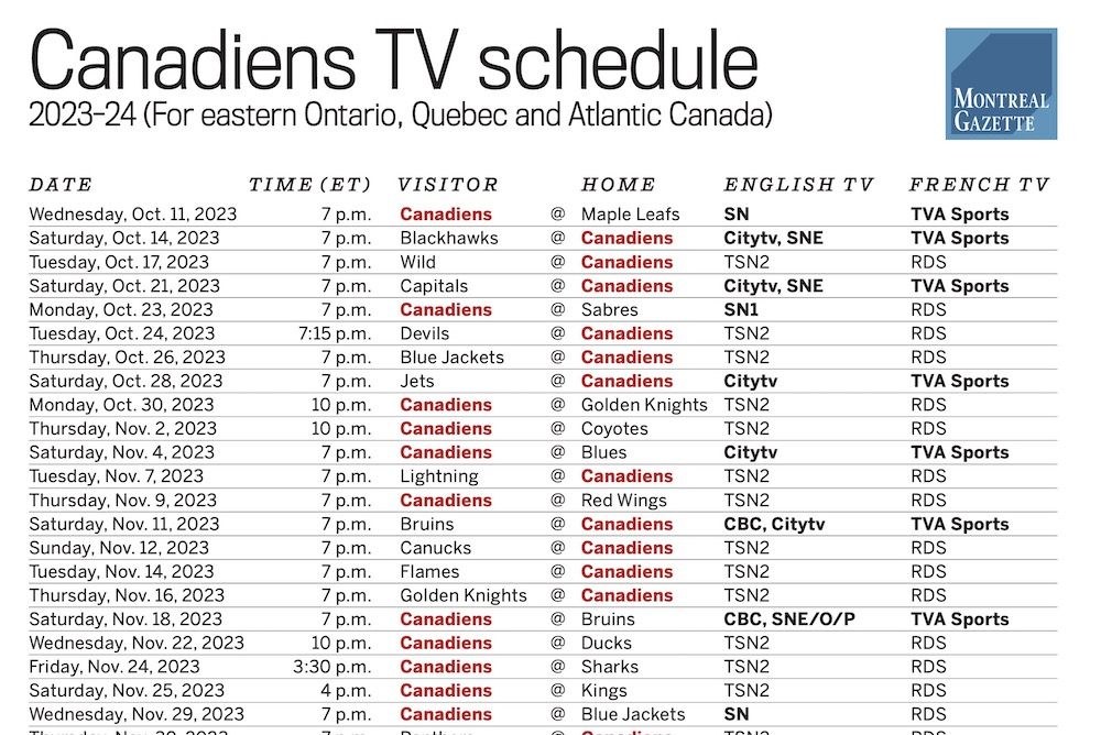 habs live stream rds: Easy way to watch all games!