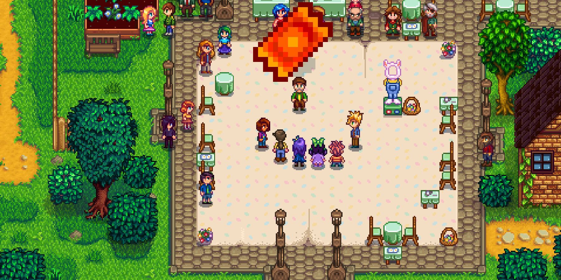 How to get mayor tickets stardew valley quickly? (The ultimate guide for every Stardew Valley player)