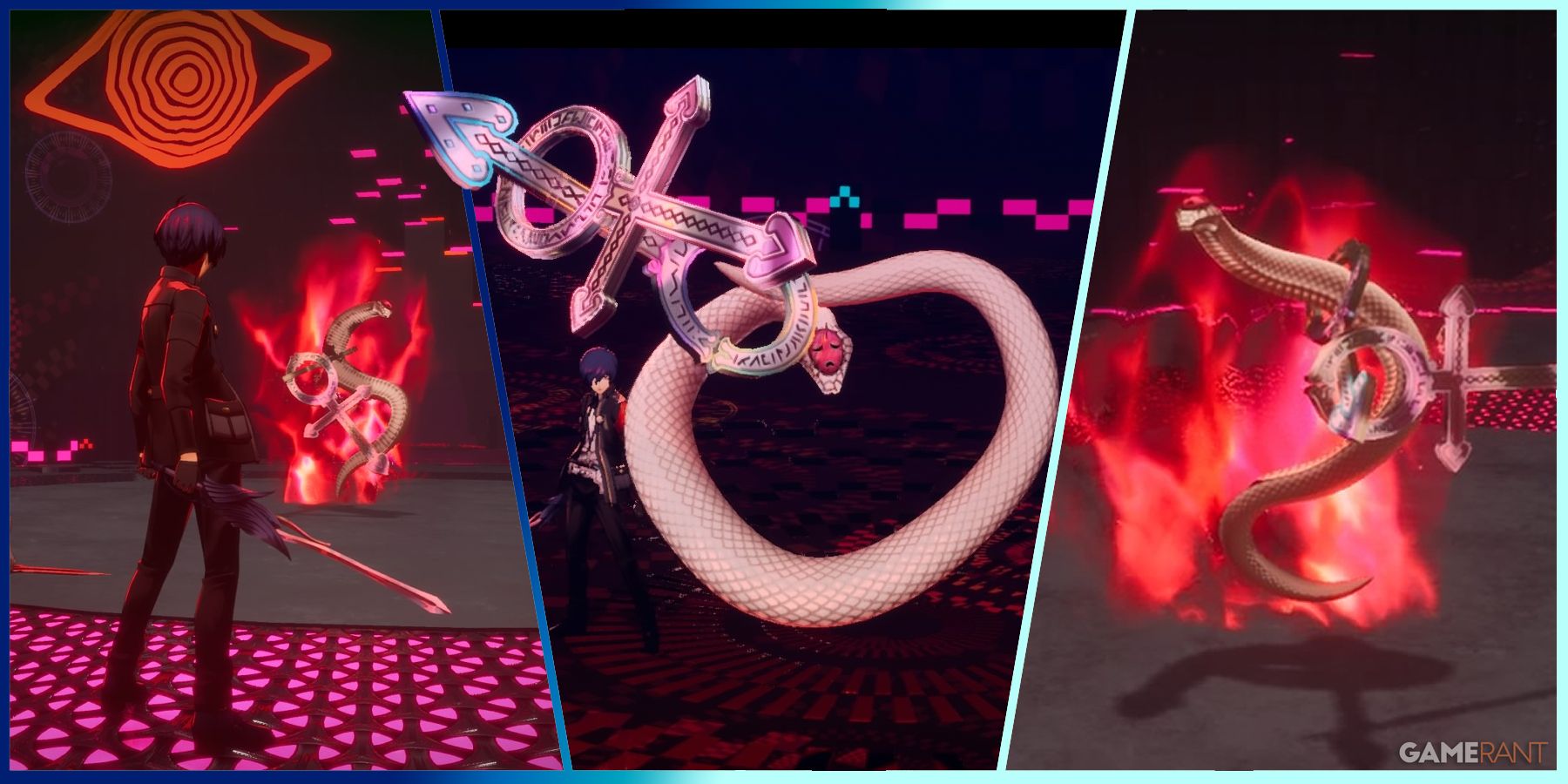 Confused About Amorous Snake Persona 3 Reload? Heres the Lowdown (A Beginner-Friendly Explanation)