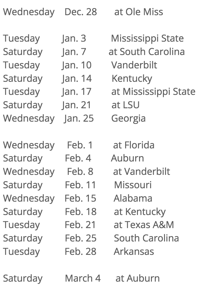 Full Tennessee Basketball Schedule Revealed: Check Out All the Key Matchups Now!