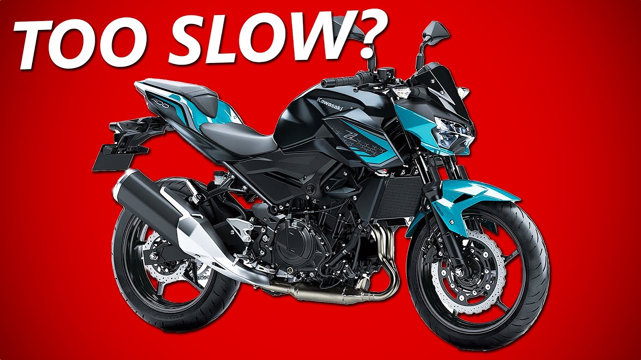2020 z400 Review: A Great Beginner Bike or Something More?