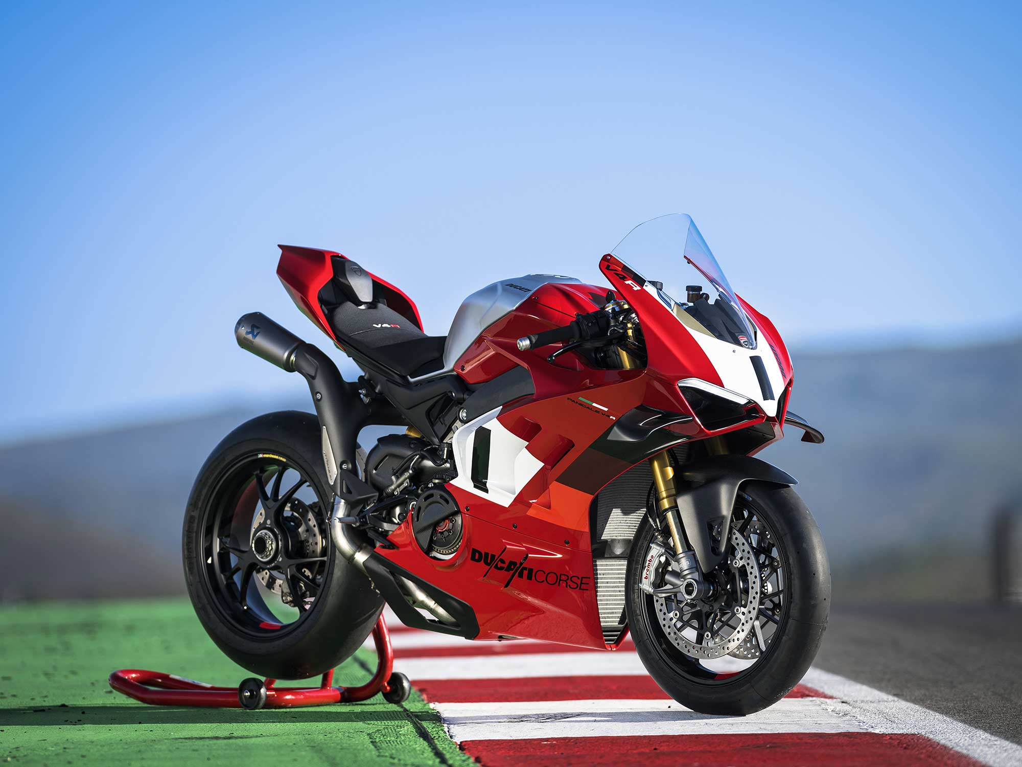 New Panigale V4R Unleashed: All the Key Features and Upgrades to Know.