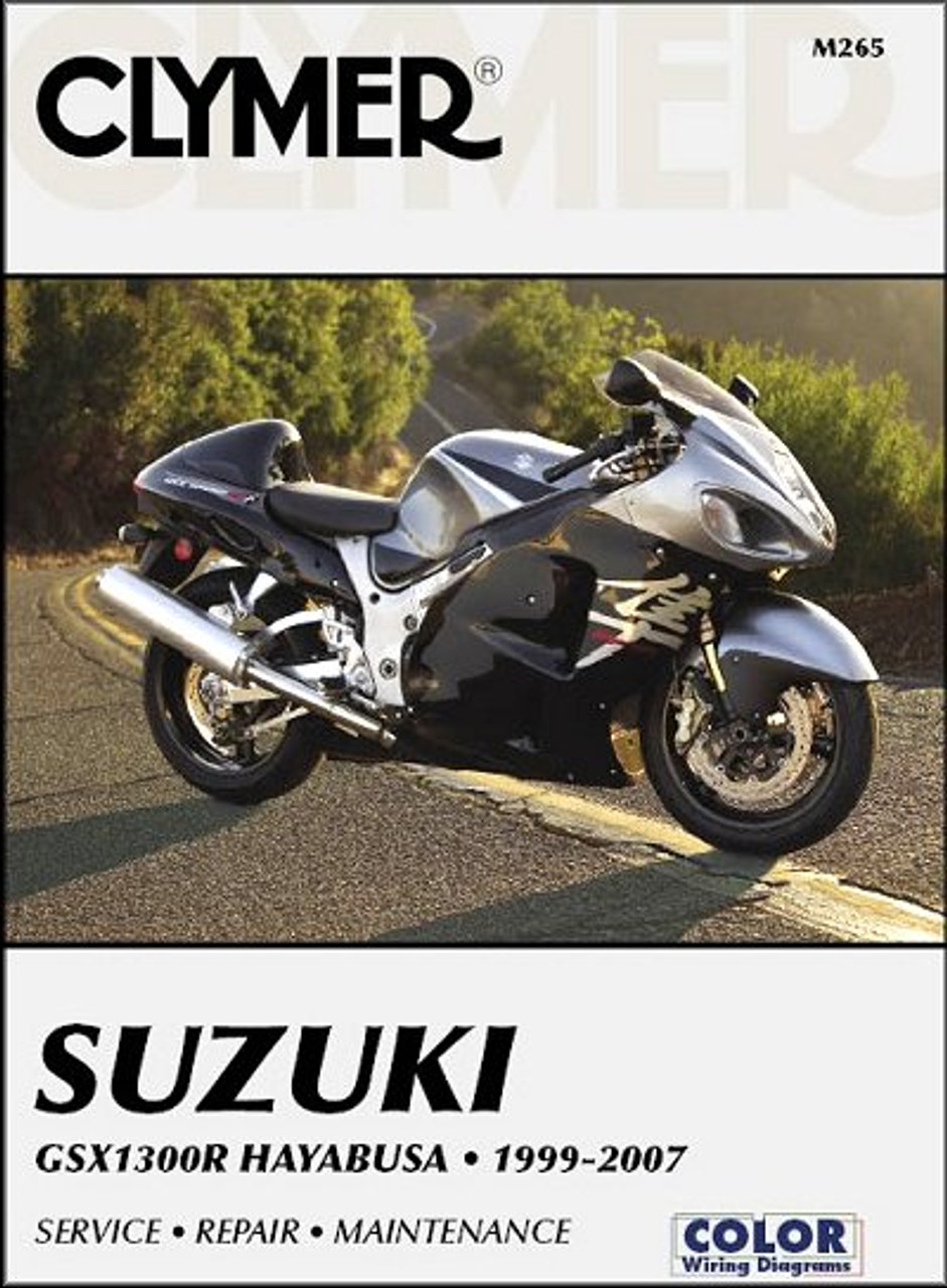 2006 Hayabusa: Common Problems and Fixes (Owners Guide)