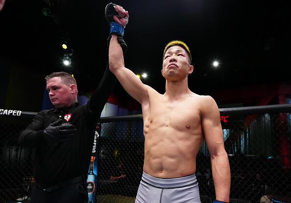 Bedoya UFC: Is He the Next Big Thing in the Octagon?
