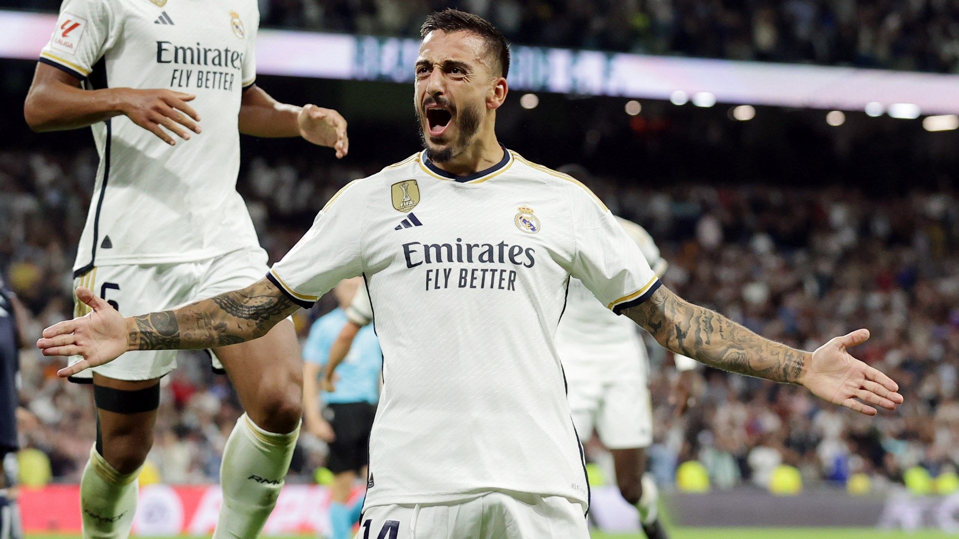 Joselu Stats: Key Numbers and Records You Need to Know