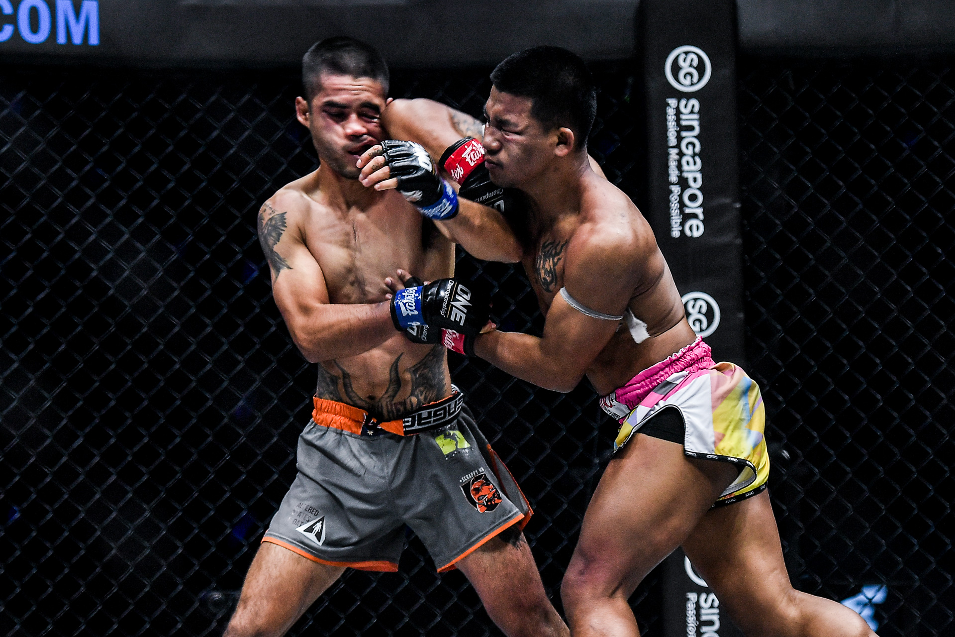 Muay Thai or Boxing: Discover the Key Differences Now!