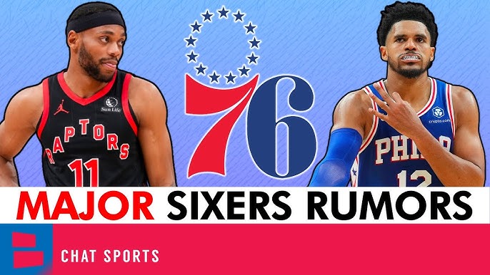 Breaking Down the Sixers Trade Rumors: The Hottest Names and Biggest Possibilities.