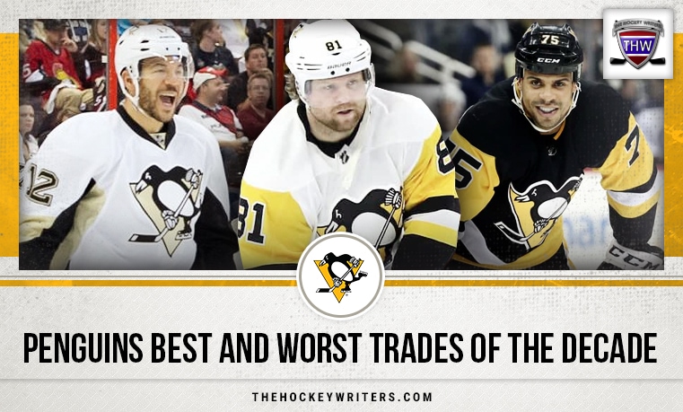 Pittsburgh Penguins Transactions: A Complete Rundown of All Recent Trades and Signings