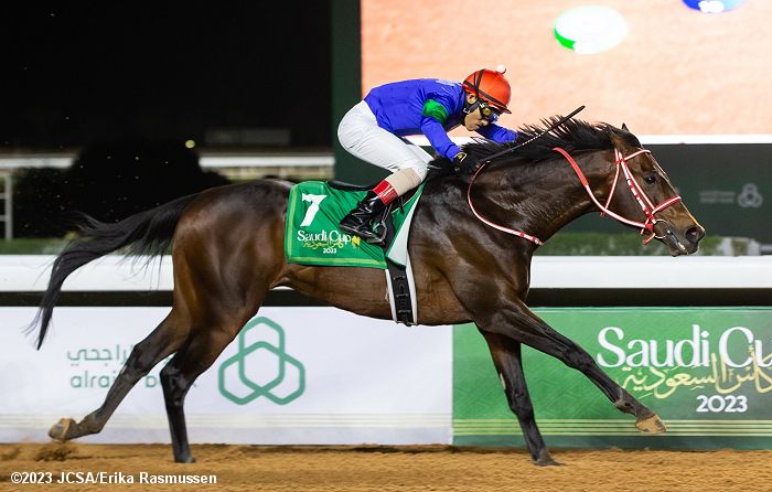 Saudi Cup Results Today: See Whos in the Winners Circle.