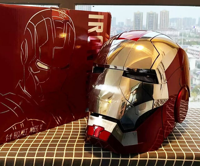 Best Motorcycle Iron Man Armor: Where to Find It and How Much Does It Cost?