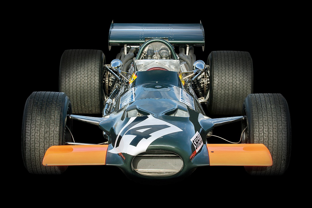 The f1 1969 brm: why is it so famous? Discover the secrets of its success!