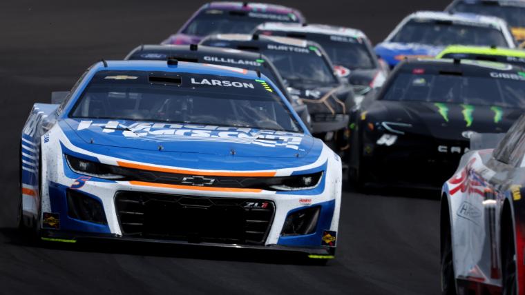Brickyard 400 results are in! Find out who won and how they did it.