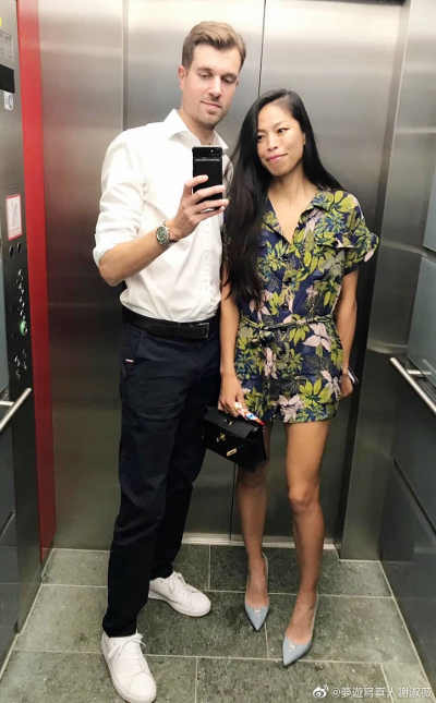 All About Hsieh Su Wei Boyfriend: Exploring the Love Life of the Famous Taiwanese Tennis Player