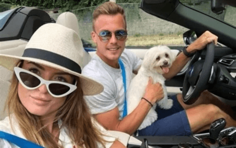 Who is Marton Fucsovics Wife Anett? Learn All About the Tennis WAG