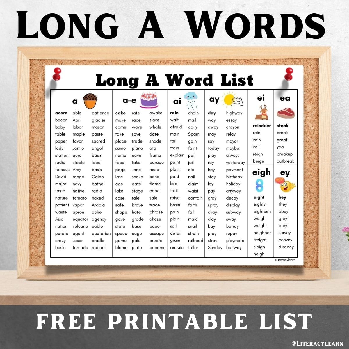 Words With Only A As A Vowel: Discover Fun And Easy Examples