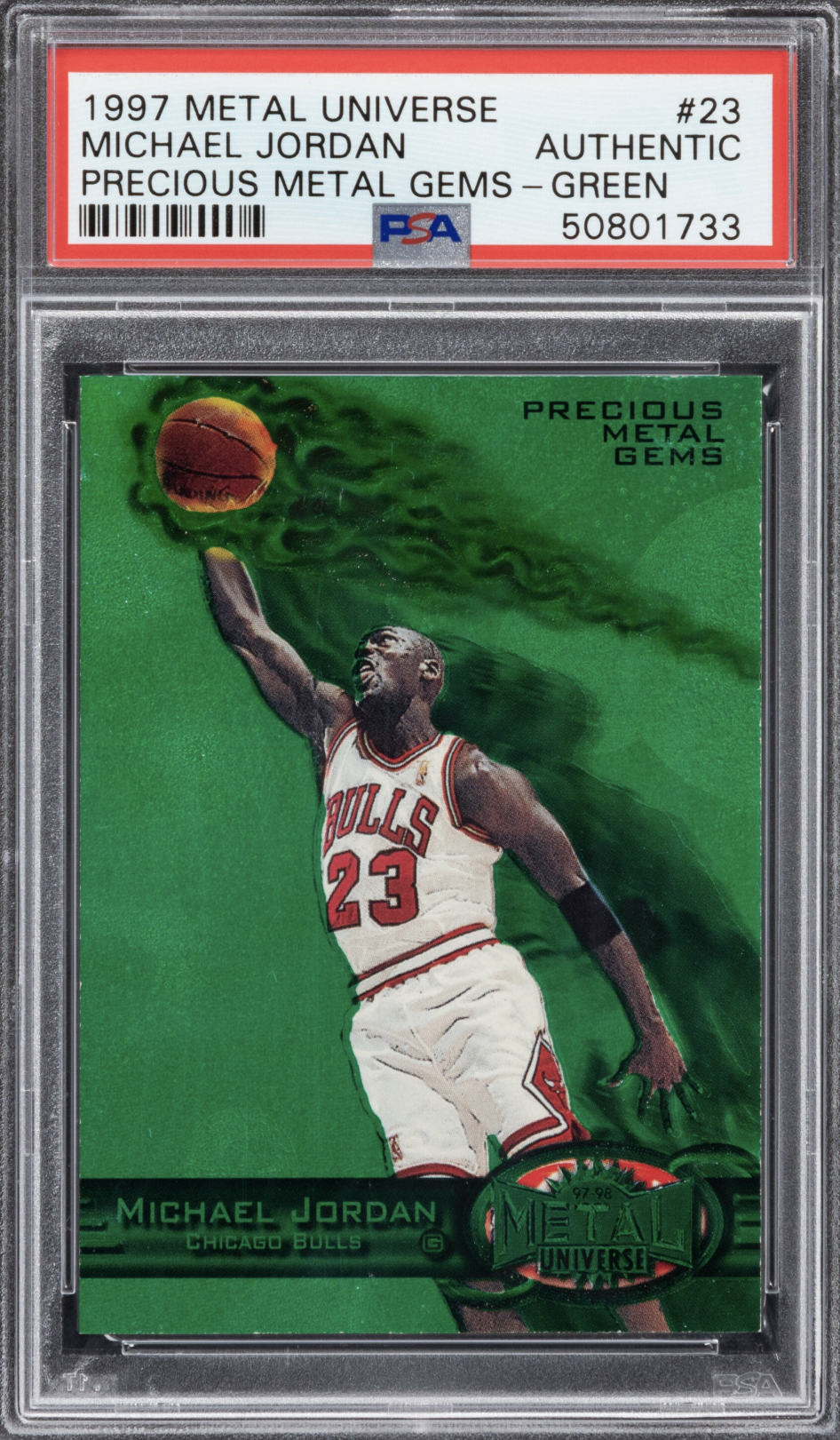 what is the most expensive michael jordan card in the world? Here is the ultimate top list.