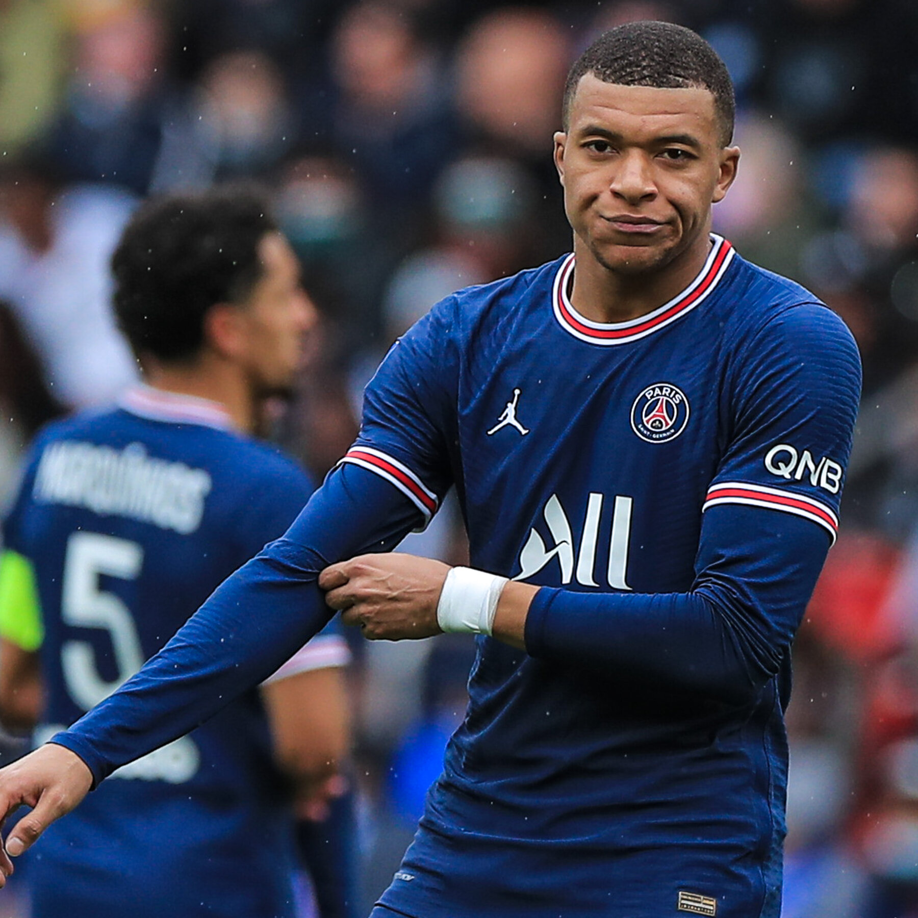 What happened to Mbappe? Everything you need to know about his current status.