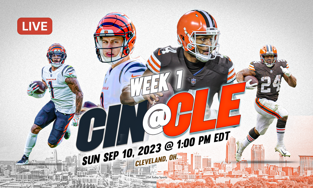 Browns vs Bengals: Who Will Win This Time Around?