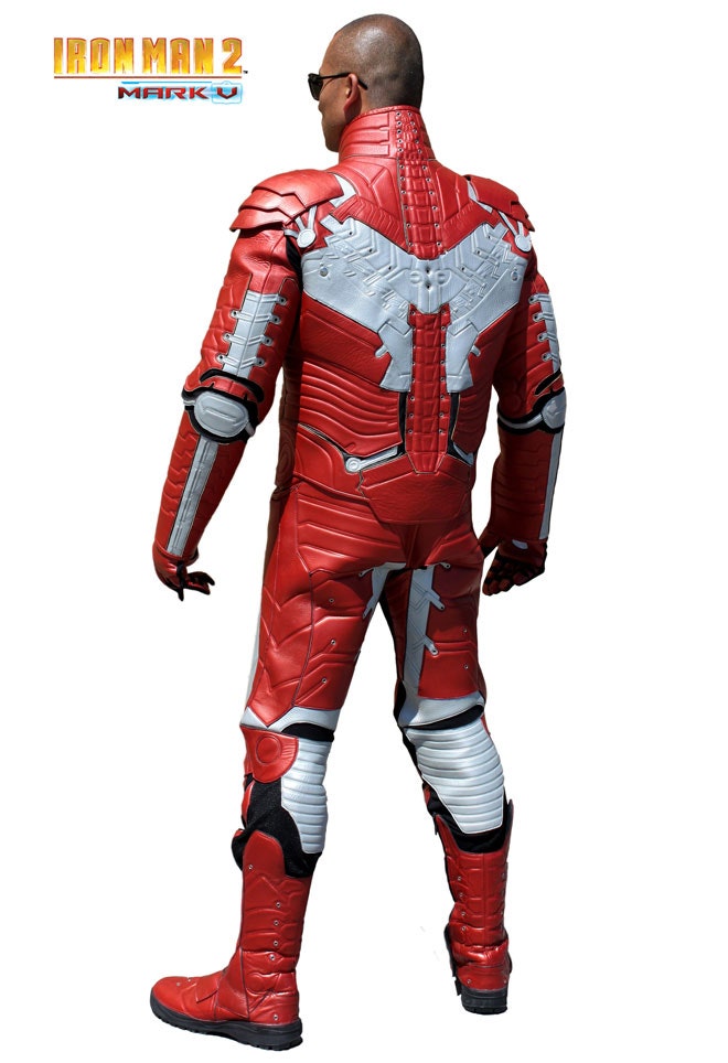 Best Motorcycle Iron Man Armor: Where to Find It and How Much Does It Cost?