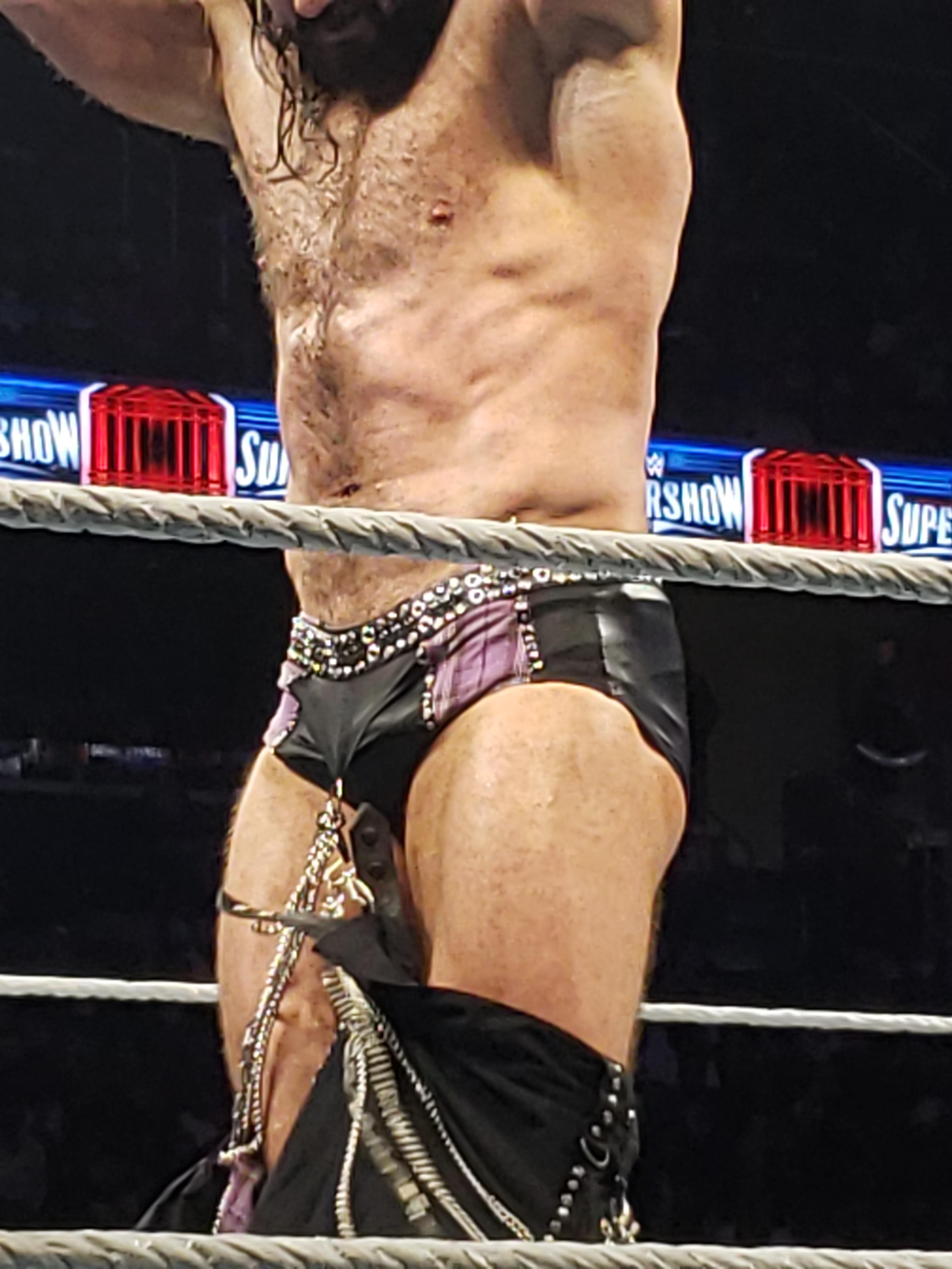 Oops! WWE Wardrobe Malfunctions That Shocked the Fans