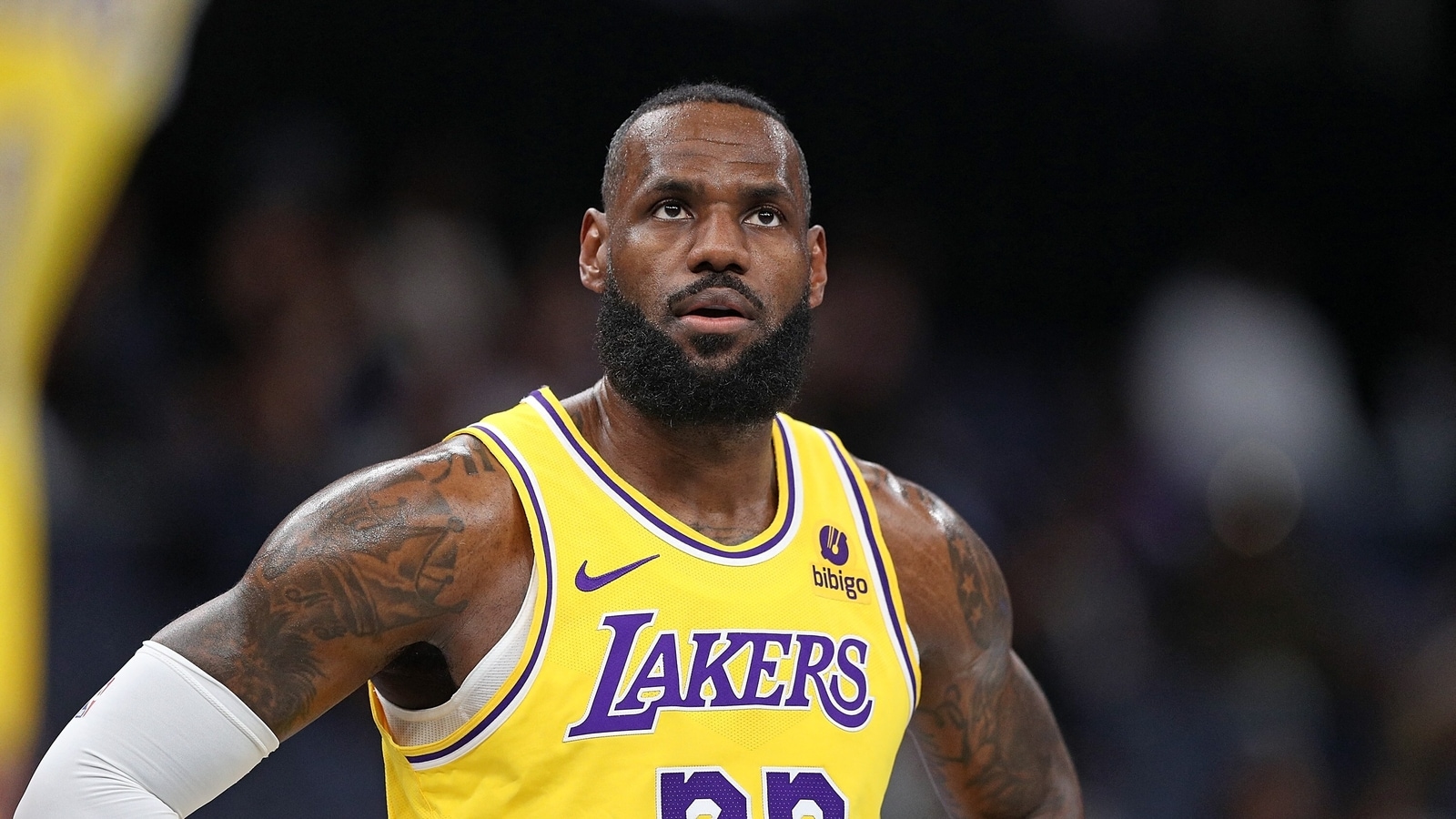 Lebron Stare Meme: How it Became a Viral Sensation Online