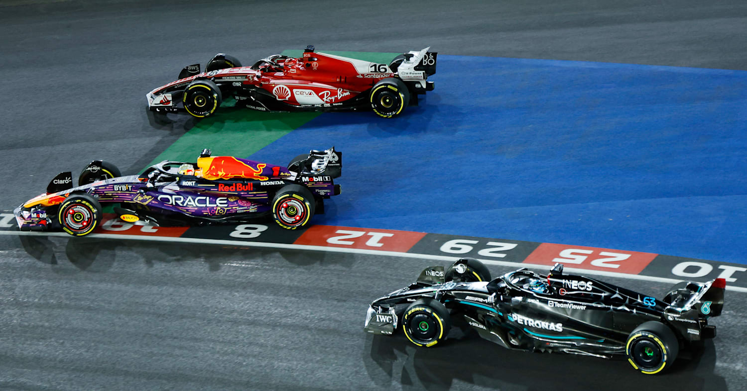 F1 GP Qualifications: Your Simple Guide to Understanding the Format and Rules!