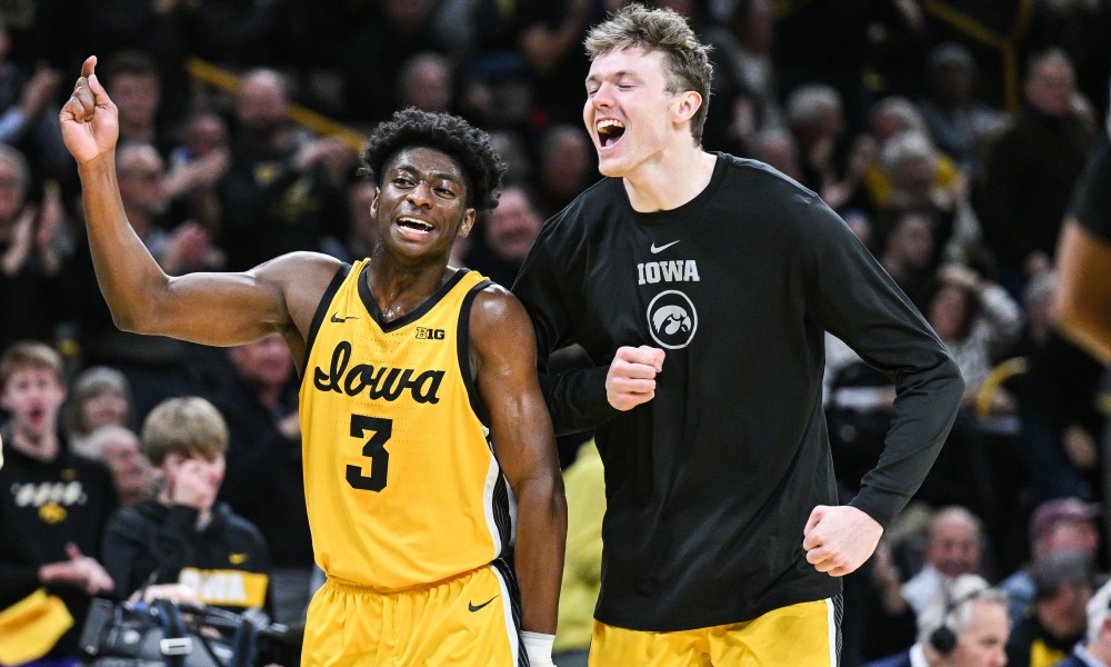Iowa v Michigan Basketball: Where to Watch (Live Stream and TV Schedule for the Big Game)