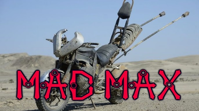 Mad Max Motorcycle: The Ultimate Guide to Bikes and Gear