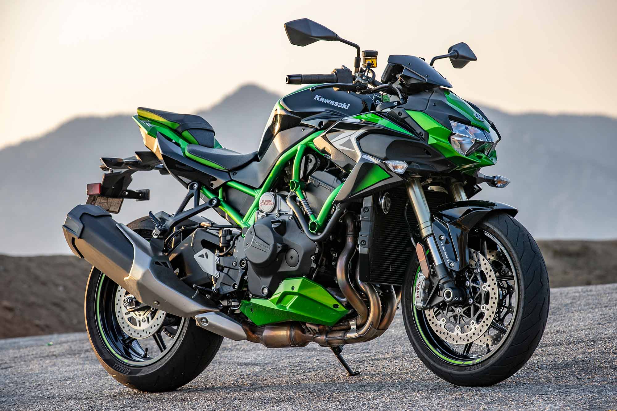 Kawasaki Z H2 Specs: Unveiling the Powerhouse Machine!