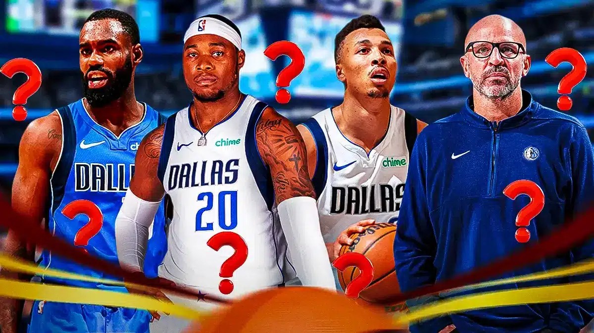 Mavericks Trade Rumors: What are Fans Saying and Who Might Be on the Move Next?