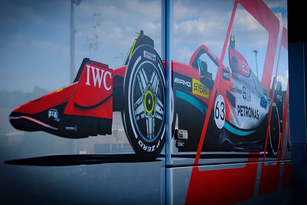 Mercedes Red Livery: Whats the Big Deal About This New Design?
