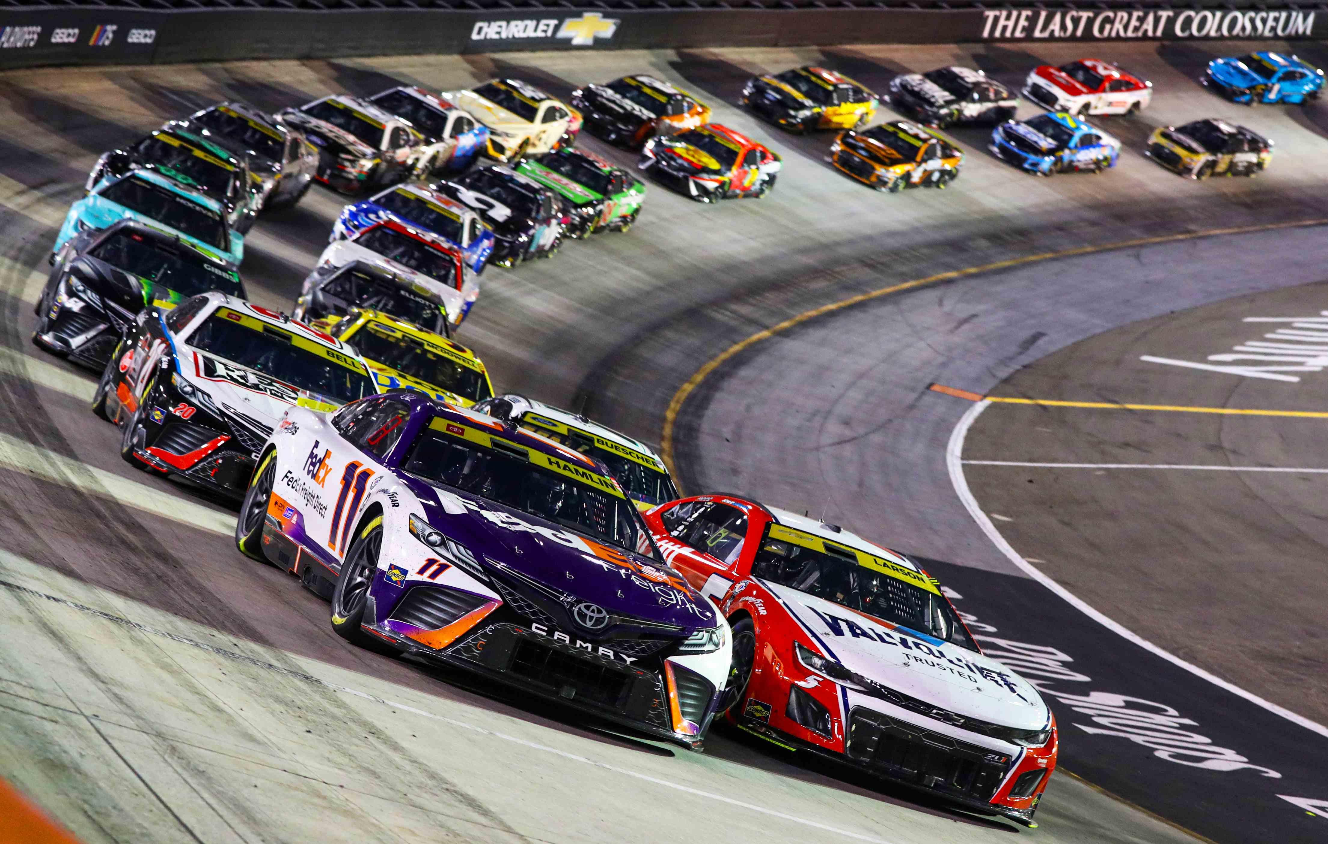 Bristol 2023 Results: See Who Conquered the Track, the Full Race Breakdown, Bristol Winner 2023 is Here!